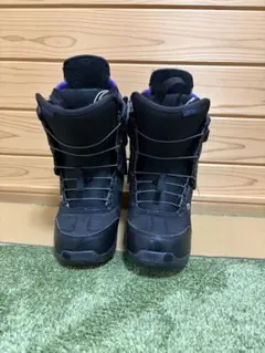BURTON RULER ASIAN FIT スノーボードブーツ 27cm - メルカリ
