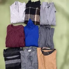 レディース 服 9点 まとめ売り Lサイズ ジュノー アルバッシュ 転売歓迎！
