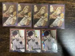 にじさんじ　クロードクローマーク　ヴェールヴァーミリオン　ボイスビジュアルカード