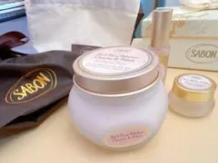 フェイスケアキット SABONのサムネイル