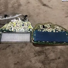 ディズニー 101匹ワンちゃん くし・手鏡