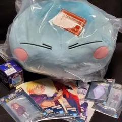 2025年最新】転生したらスライムだった件 一番くじ ラストワンの人気