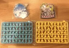 新品　ちいかわ　パチパチデコネーム　2個セット