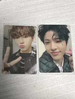 Treasure HELLO ジョンファン トレカ