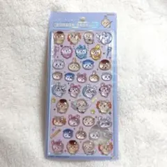 【正規品】ボンボンドロップシール　ちいかわ　第2弾　コットンパフィーシール