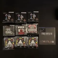 ファイナルファンタジーVII リバース発売記念くじセット