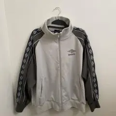 9090×UMBRO Reglan Track Jacket