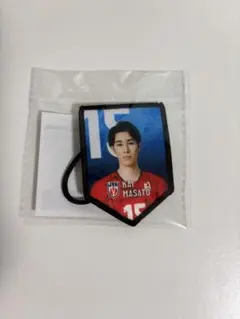 甲斐優斗選手 ガーランド風チャームポップアップメモセット