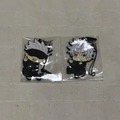 呪術廻戦 ぺたん娘 アニメイトBOX購入特典 通常 五条悟 ラバスト