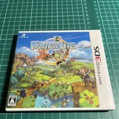3DS ファンタジーライフ
