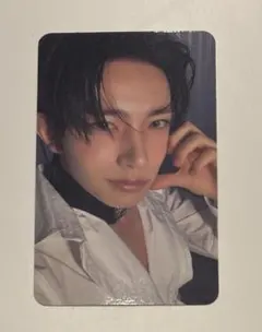 ENHYPEN ヒスン DESIRE:UNLEASH MAKE ver. トレカ