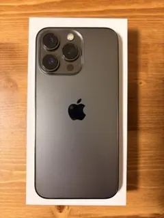 【美品】iPhone 13pro 256gb グラファイト SIMフリー