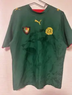 2026年最新】カメルーン ユニフォームの人気アイテム - メルカリ