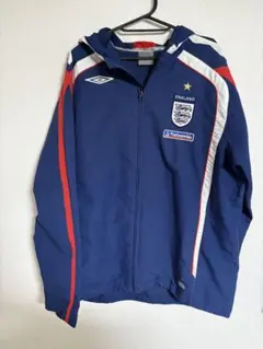 Umbro イングランド代表　ナイロンジャケット