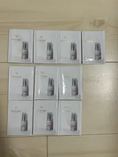 クレ・ド・ボーボーテ セラムコンサントレエクレルシサンn 0.4mL×10包