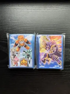 遊戯王 韓国版 ジャンクウォリアーエクストリームスリーブ(パワーオブ