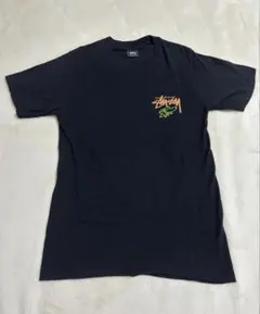 Stussy グラフィックTシャツ ステューシー ブラック S