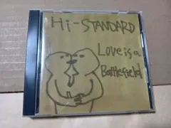 Hi-STANDARD/Love Is A Battlefield
