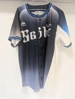 西武ライオンズ 応援 ユニホーム MAJESTIC マジェスティック L