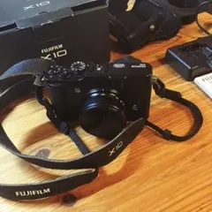 2026年最新】Fujifilm X10 中古の人気アイテム - メルカリ
