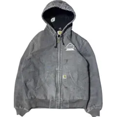 フェード Carhartt アクティブジャケット J25 DKB - メルカリ