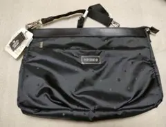 【31日までお値下げ】　マリークワント　ショルダーバッグ　新品未使用タグ付き