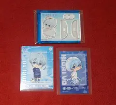 ブルーロック 氷織羊 アクリルスタンド カード