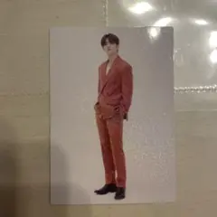 SEVENTEEN エスクプス  BE THE SUN JAPAN トレカ