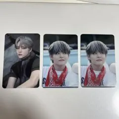 treasure ソウルコン　ジフン　トレカ