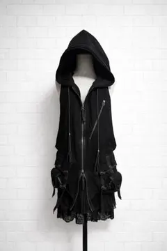 KMRii パーカー　希少品 KMRii（ケムリ） パーカー KMRii/ケムリ/Cordoba Hooded Pullover