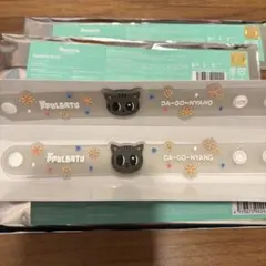 txt プルバトゥ ダゴニャン ラバーバンド 2本セット