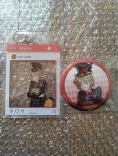 Identity V 第五人格　スイパラ　コラボ　ポストマン　2点セット