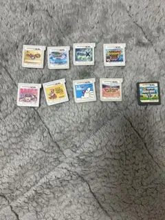 ゆ*ん様 Nintendo 3DS/DS ソフト 8本セット まとめ売り - メルカリ