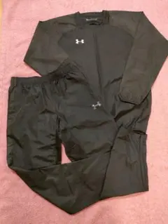 Under Armour ウィンドブレーカー上下セット　YXL