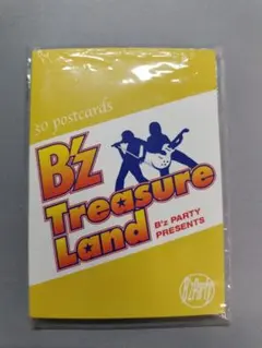 2026年最新】b'z treasure land コースター b'zの人気アイテム - メルカリ