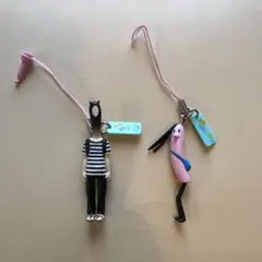 タカラトミー おやすみプンプン フィギュア ストラップ キーホルダー 5