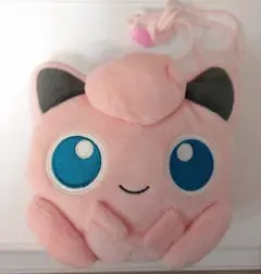 ポケモン プリン プラがま口ポシェット