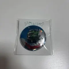 ハウルの動く城 缶バッジ　ジブリパーク　景品