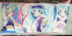 初音ミク スポーツVer. ロングクッション 抱き枕