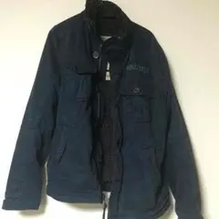 Hollister&Co. ミリタリーボアジャケット 冬物