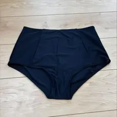 ハイウエスト 水着 ボトムス ブラック XLのサムネイル