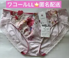 Wacoal ショーツ PXB183 LLサイズ⭐️匿名配送⭐️24時間以内に発送のサムネイル