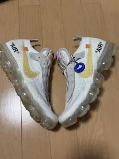 Off-White Nike Air VaporMax