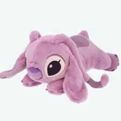 Disney Angel ぬいぐるみ 寝そべり　エンジェル　だきぬいぐるみ Disney Angel ぬいぐるみ 寝そべり エンジェル だきぬいぐるみ - メルカリ