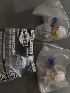 ジョジョの奇妙な冒険 JOJO球 カプセルヒーローズ01 ジョニィ・ジョースター