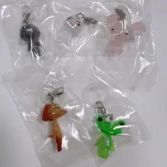 どこでもいっしょ　めじるしアクセサリー　セミコンプ