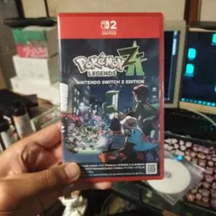 Pokémon LEGENDS Z-A Nintendo Switch 2