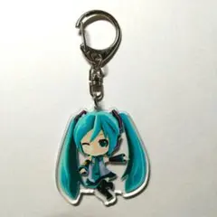 初音ミク アクリルキーホルダー