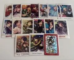 あんスタ 流星隊 ぱしゃこれ ぱしゃっつ 箔押し まとめ売り