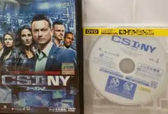 CSI: NY シーズン2 VOL. 4 DVD